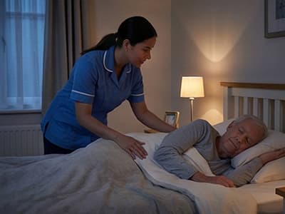 Waking Night & Sleep-in Care