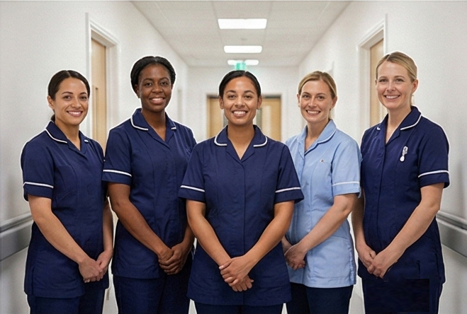 Professional home care in Kent